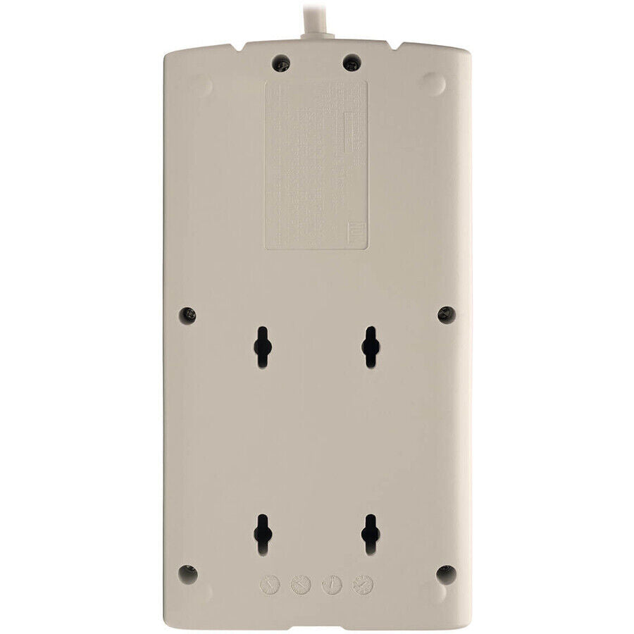 Tripp Lite TLP808 8 Outlet Surge Protector Power Strip 120V w 8FT Cord 1440J