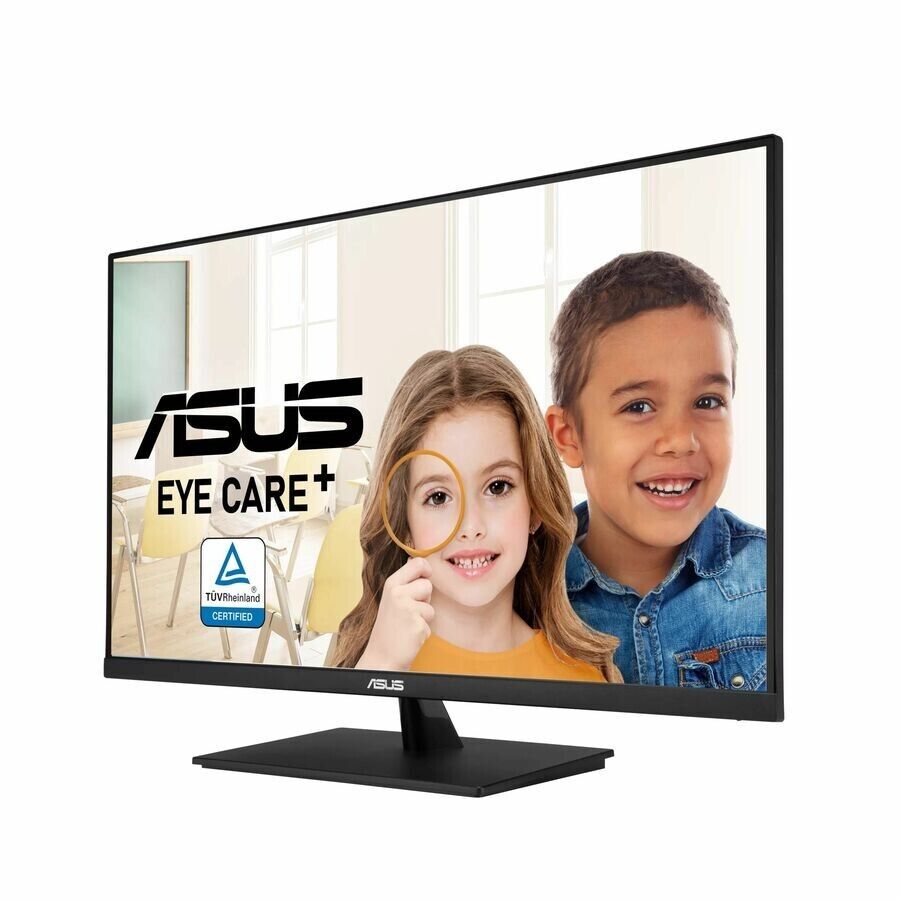 ASUS VP327Q MN 31.5 VA UHD 3840x2160 16:9 4ms 60Hz 2xHDI- DP speakers Retail