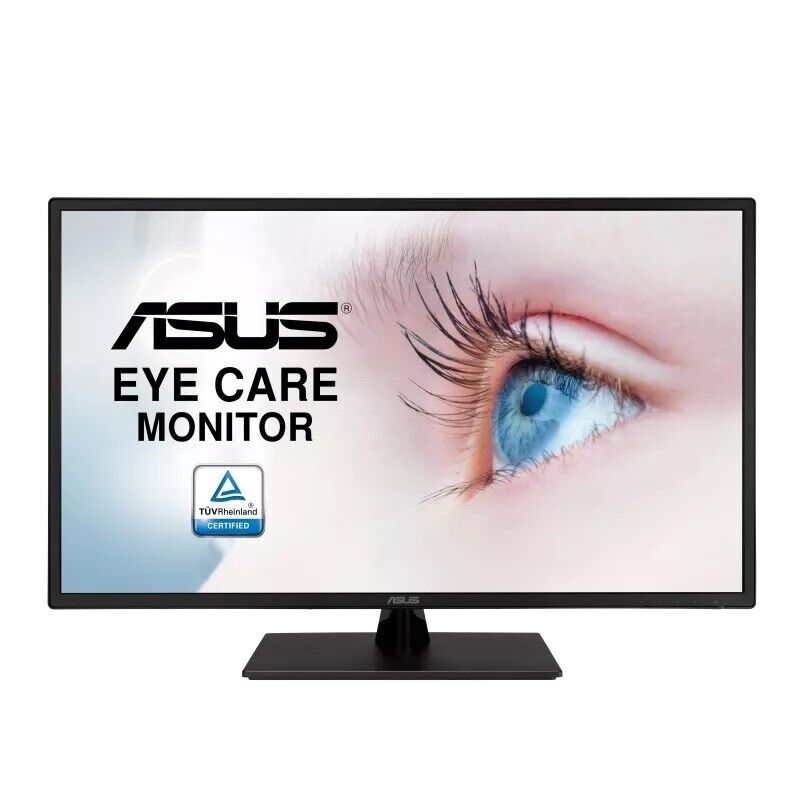 ASUS VA24DQSB Monitor 23.8" FHD IPS 1920x1080 16:9 5ms 75Hz Display Port/HDI-