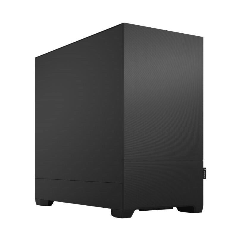 Fractal Design FD-C-POS1M-01 PC case Mid Tower Pop Mini Silent Black Steel