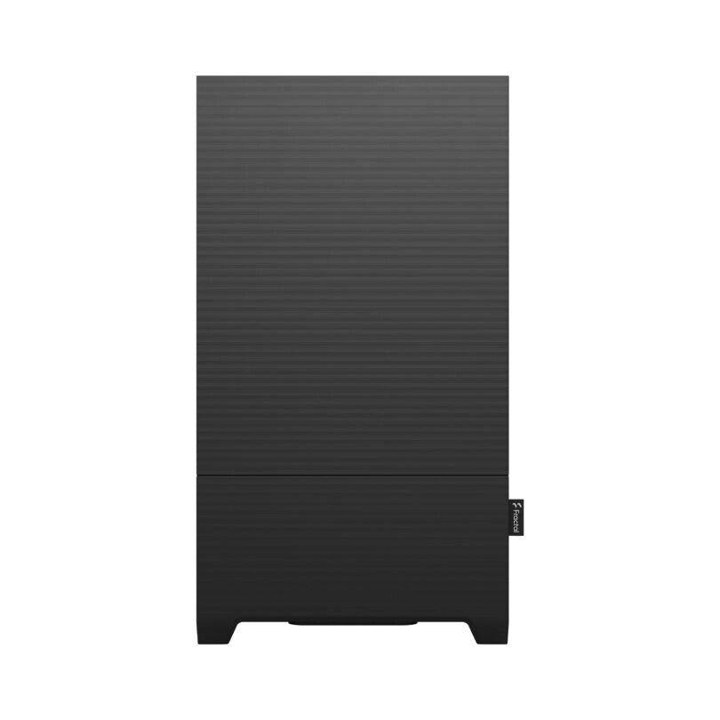 Fractal Design FD-C-POS1M-01 PC case Mid Tower Pop Mini Silent Black Steel