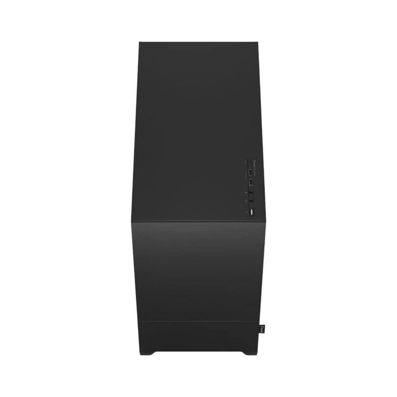 Fractal Design FD-C-POS1M-01 PC case Mid Tower Pop Mini Silent Black Steel