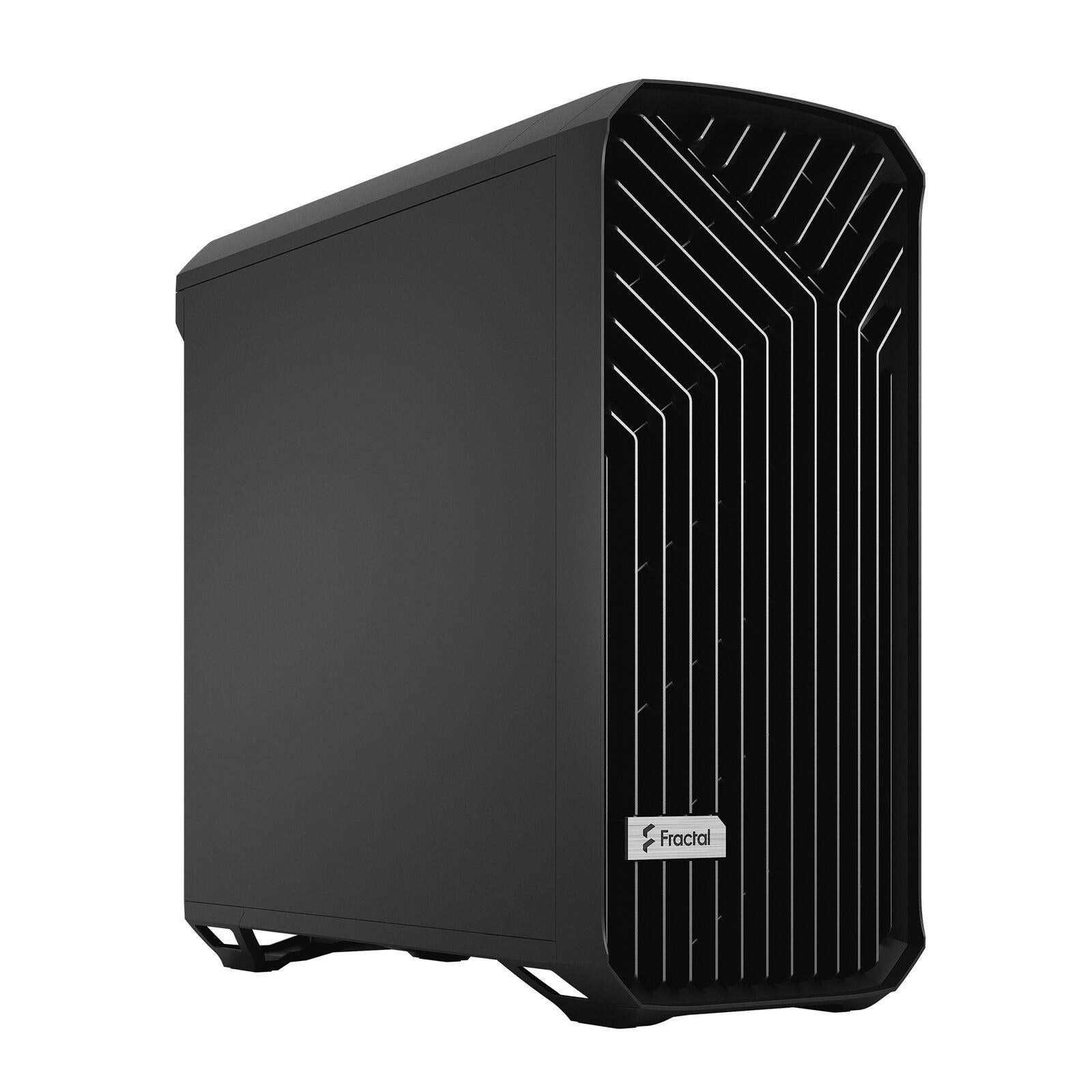 Fractal Design FD-C-TOR1A-05 PC case Torrent E-ATX Black Solid Mid Tower Retail