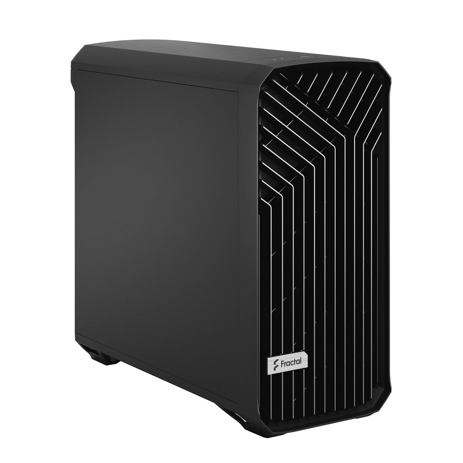 Fractal Design FD-C-TOR1A-05 PC case Torrent E-ATX Black Solid Mid Tower Retail