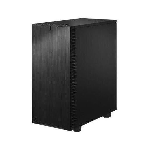 Fractal Design FD-C-DEF7C-01 PC case Define 7 Compact Mid Tower ATX mATX mITX