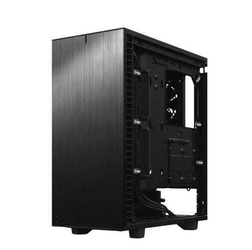 Fractal Design FD-C-DEF7C-01 PC case Define 7 Compact Mid Tower ATX mATX mITX