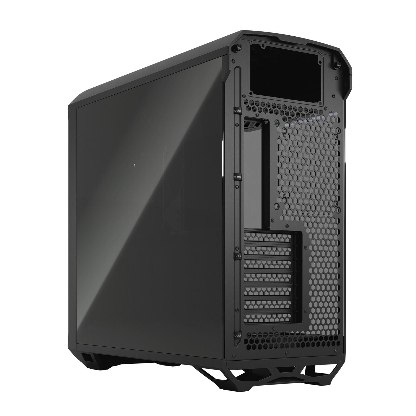 Fractal Design FD-C-TOR1A-01 PC case Torrent Black E-ATX Mid Tower TG Retail