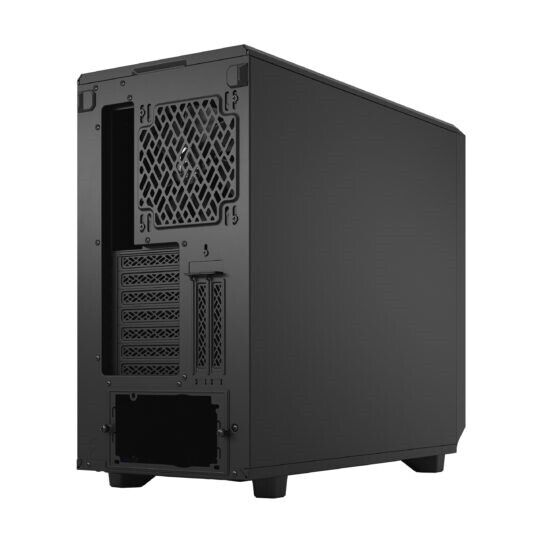 Fractal Design FD-C-MES2A-01 PC case Meshify 2 Black ATX Flexible Mid Tower