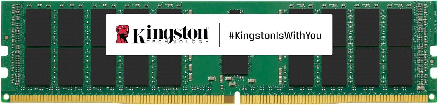 Kingston KSM26RS8/8HDI Memory8GB 2666MHz DDR4 ECC Reg CL19 DIMM 1Rx8 Hynix
