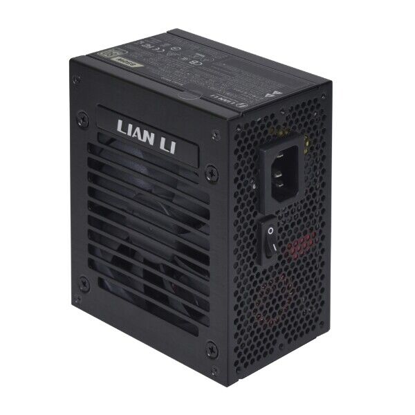 Lian-Li SP850 Power Supply 850W APFC 80+ GOLD Full modular SFX Black Retail