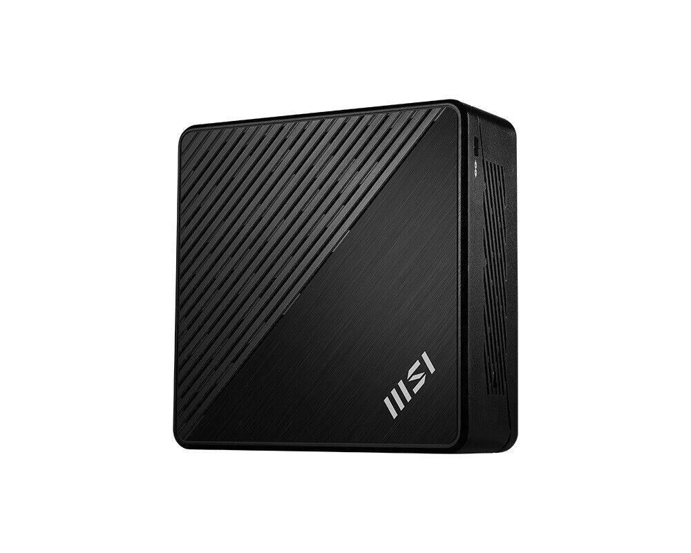 MSI CUBNADL021 System Cubi N ADL-021US Pentium N100 4GB 128GB UHD W11P Entry