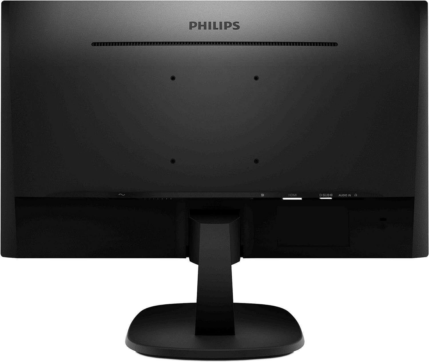 Philips 243V7QJAB Monitor 23.8 FHD IPS 1920x1080 5ms 16:9 VGA DP HDI- Speaker