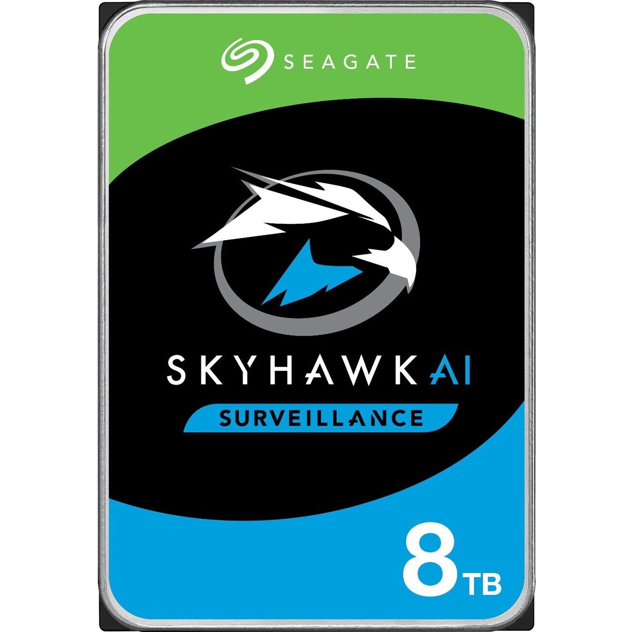 Seagate ST8000VE001 8TB SATA 6Gb s 256MB 3.5 SkyHawk AI