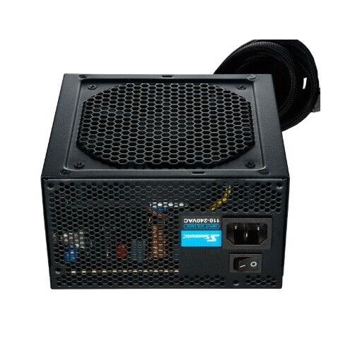 Seasonic SSR-650GB3 Power Supply S12III 650 650W 80+ Bronze ATX 12V w 120mm