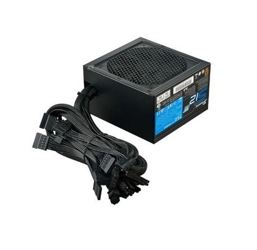 Seasonic SSR-650GB3 Power Supply S12III 650 650W 80+ Bronze ATX 12V w 120mm