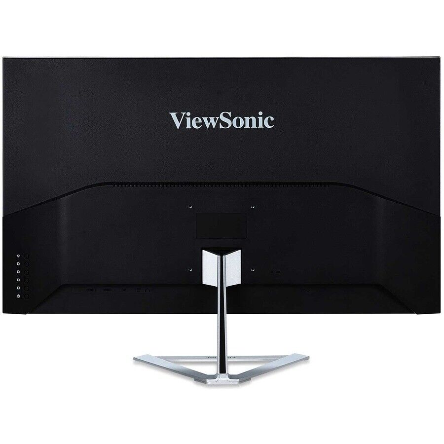 ViewSonic VX3276-2K-MHD 32 Inch Widescreen IPS 1440p Monitor - HDI-, DisplayPort