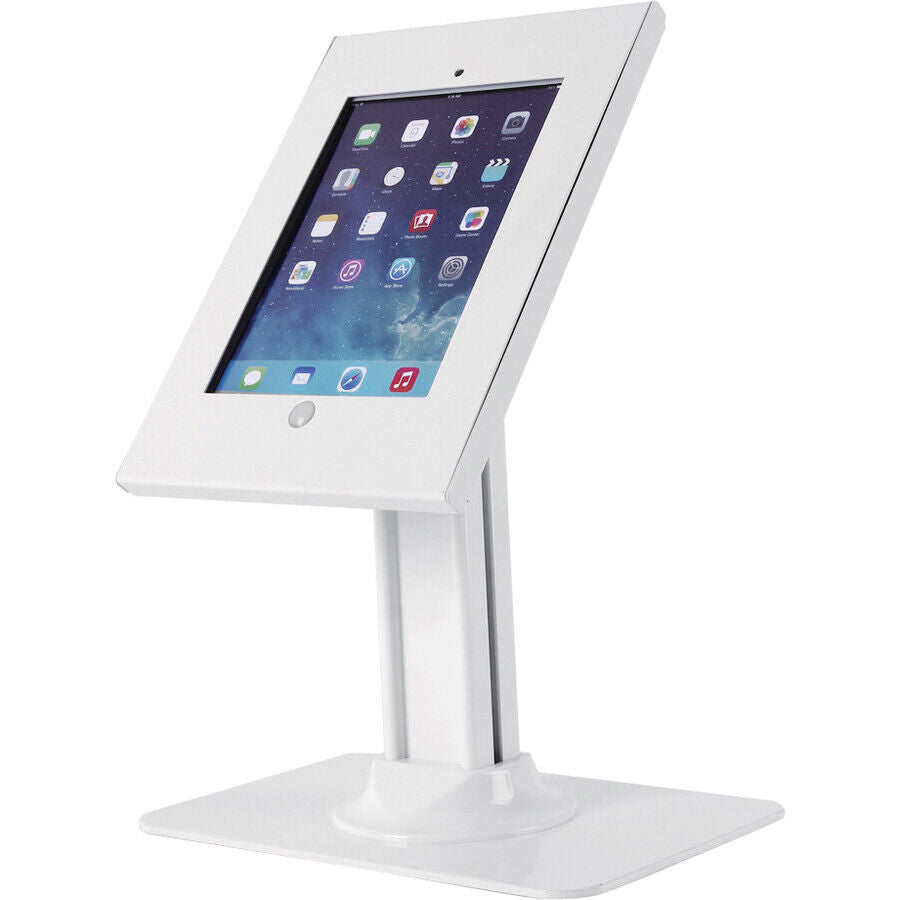 SIIG CE-MT2611-S1 Security Countertop Kiosk and POS Stand for iPad