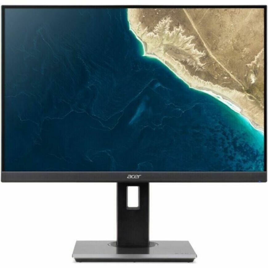 Acer UM.QB7AA.302 Vero B7 B247Y C3 24" Full HD LED Monitor HDI- Black 16:9
