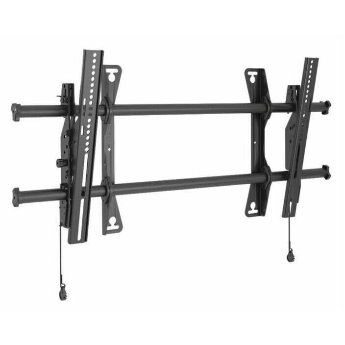 Chief LTA1U Fusion Large Tilt Display Monitor Wall Mount 42"-86" 200 lb Tilting