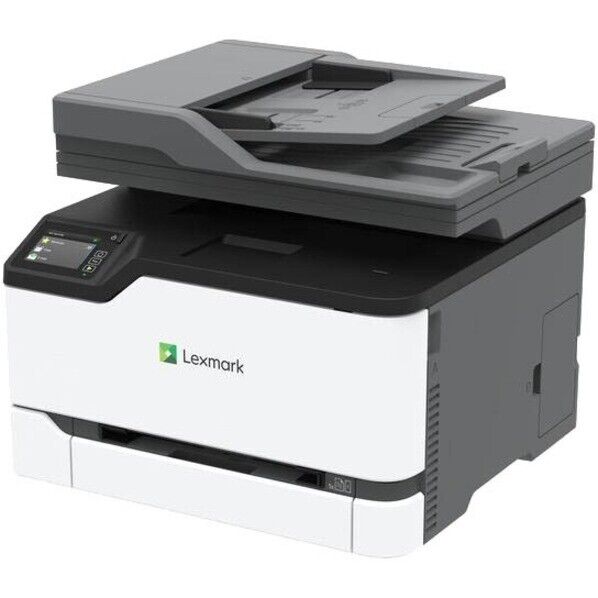 Lexmark 40N9370 CX431adw Laser MultiFunction COLOR Copy FAX Scan Duplex Printer