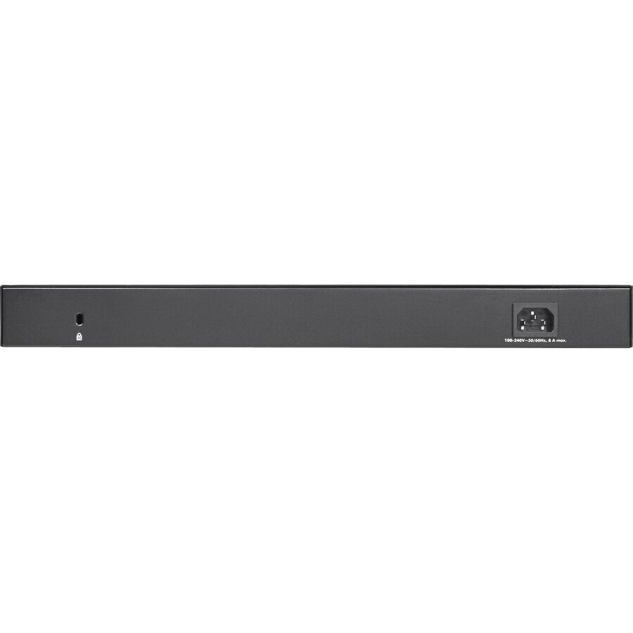 Netgear GS348PP-100NAS 48 Port Gigabit Ethernet Unmanaged PoE+ Switch 24xPoE+