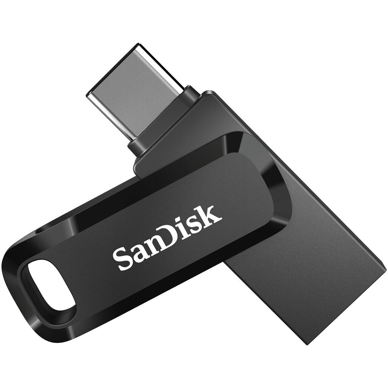 SanDisk SDDDC3-032G-A46 Ultra Dual GO USB-C 3.1 Flash Drive 32GB 150mb BLACK
