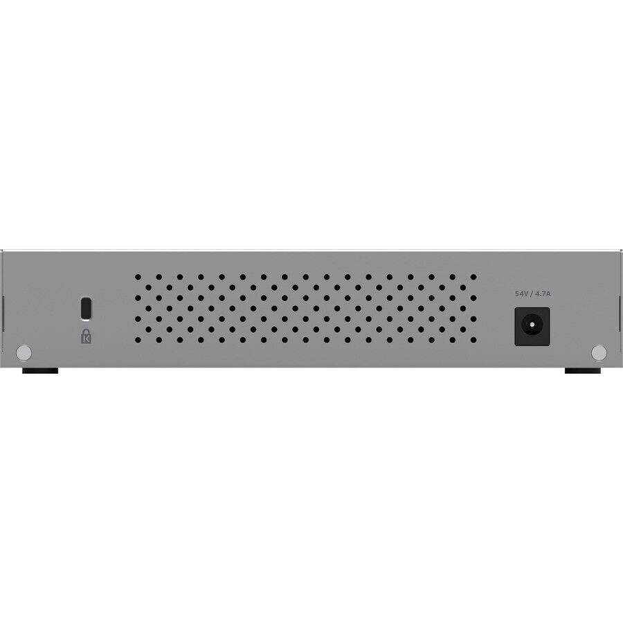 Netgear MS108EUP-100NAS 8 Port Ultra60 2.5 Gigabit 230W PoE Ethernet Plus Switch