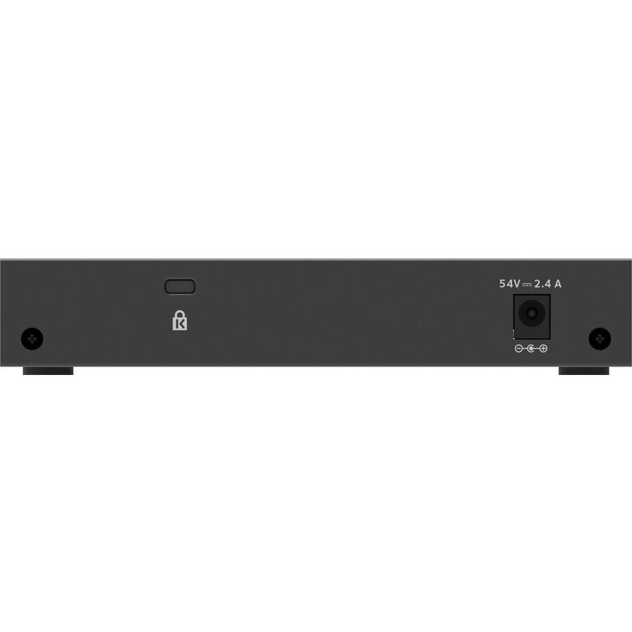 Netgear GS308EPP-100NAS 8 Gigabit Ethernet PoE+ Smart Managed Plus Switch 123W