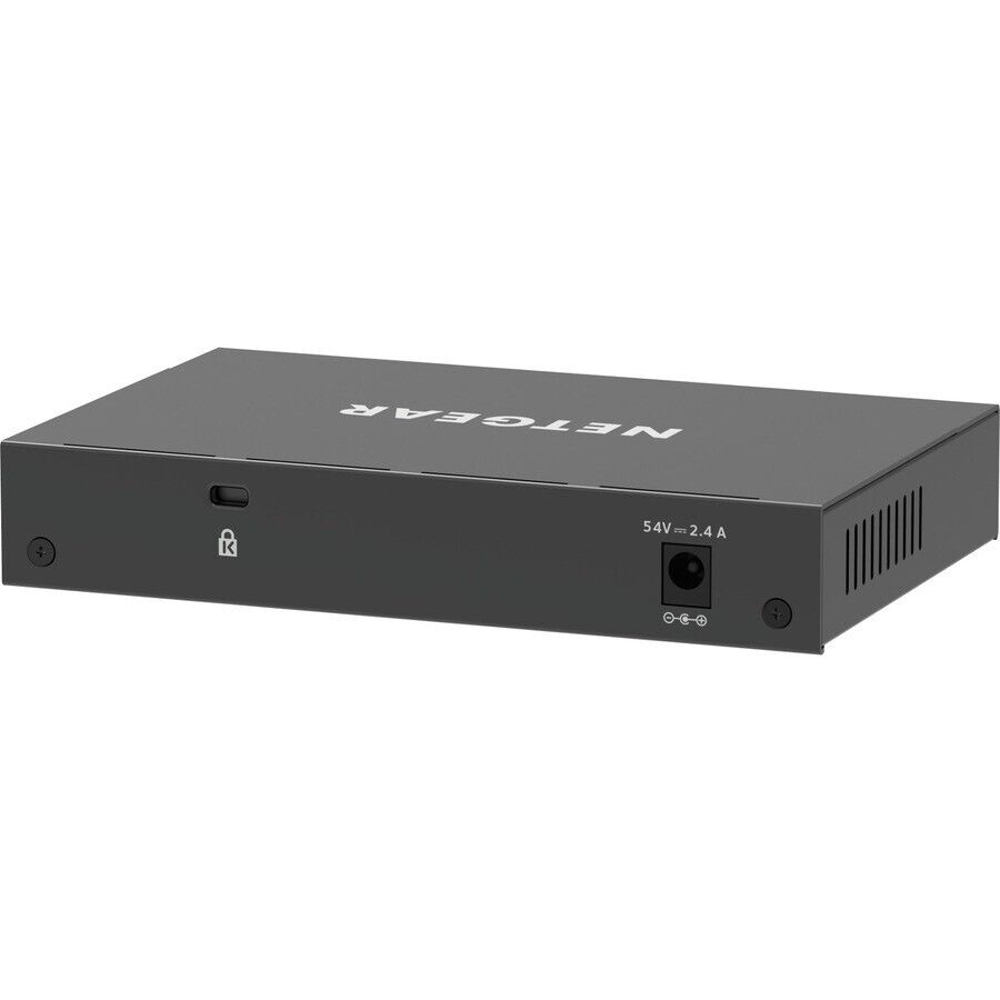 Netgear GS308EPP-100NAS 8 Gigabit Ethernet PoE+ Smart Managed Plus Switch 123W