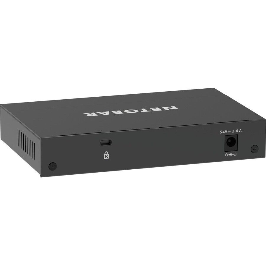 Netgear GS308EPP-100NAS 8 Gigabit Ethernet PoE+ Smart Managed Plus Switch 123W