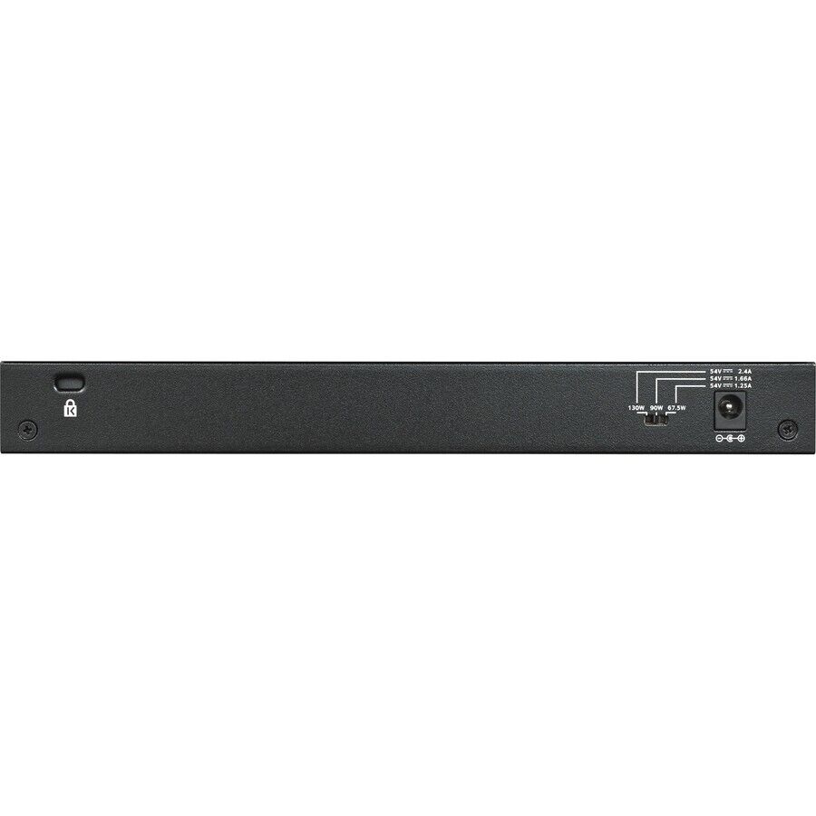 Netgear GS308PP-100NAS 8 Port Gigabit Ethernet SOHO PoE+ Unmanaged Switch 83W