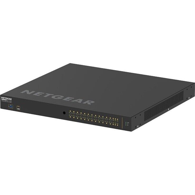 Netgear GSM4230PX-100NAS 24x Gigabit PoE+ Managed Smart Switch 480W w 4 SFP