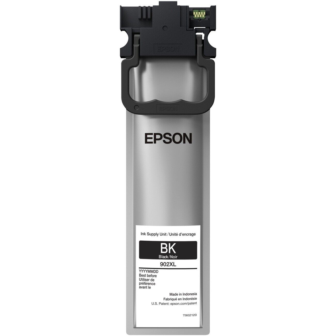 Epson T902xl120 DURABrite T902XL Ultra High Yield Inkjet Cartridge Black