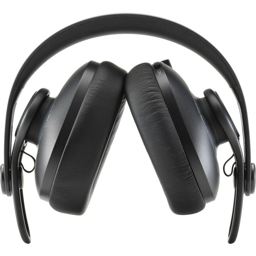 Harman AKG K361-BT Wired Over Ear Closed Back Foldable Studio Stereo Headphones