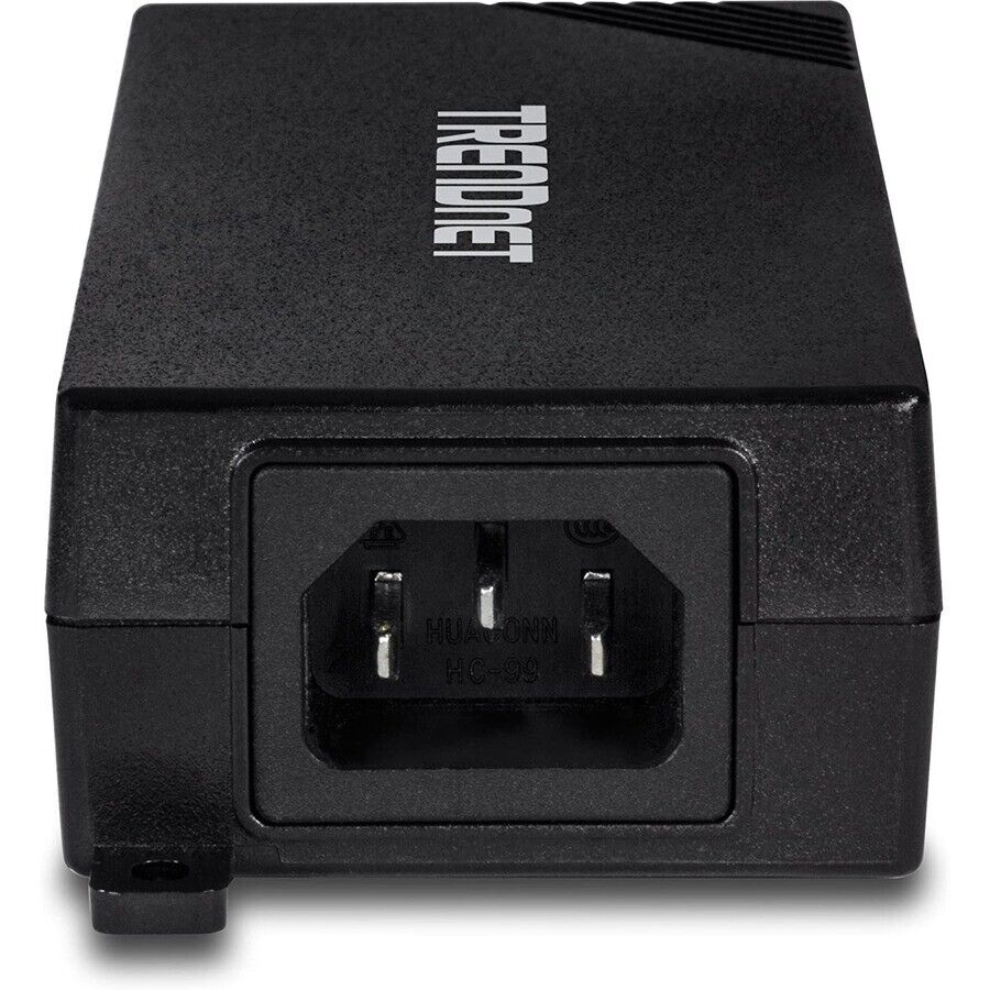 TRENDnet TPE-115Gi Gigabit PoE+ Power Over Ethernet Injector 15.4W 30W upto 100m