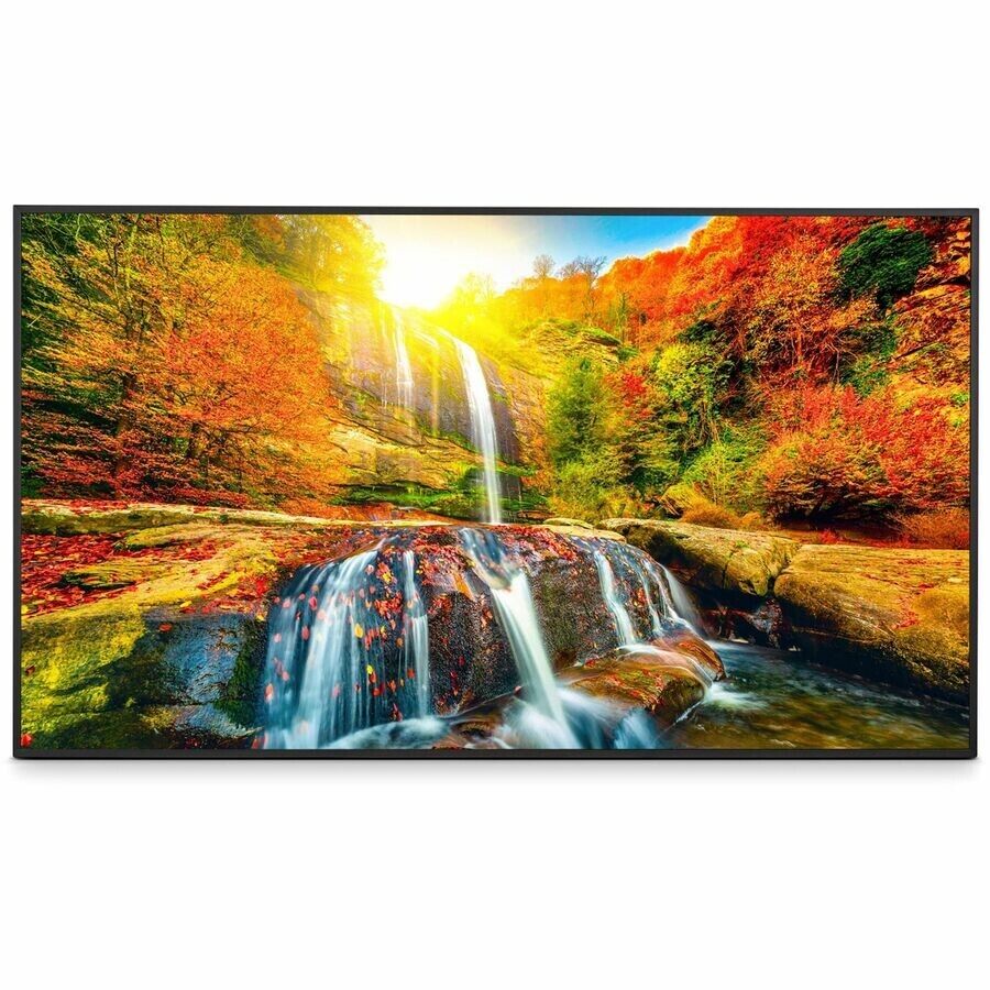 Sharp PN-ME432 43" LED LCD UHD Commercial Display 3840x2160 HDI- USB RJ45 WIFI
