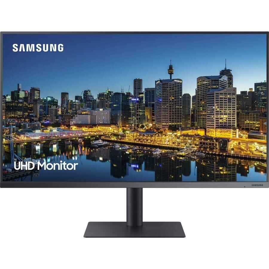 Samsung F32TU874VN 32" 4K UHD LCD Monitor 3840x2160 HDI- DP HDI- USB HUB Black