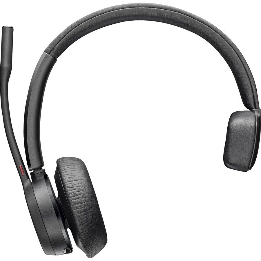 Poly 77Y94AA Voyager 4310 USB Wireless Mono Teams Google Headset w BT700 Dongle