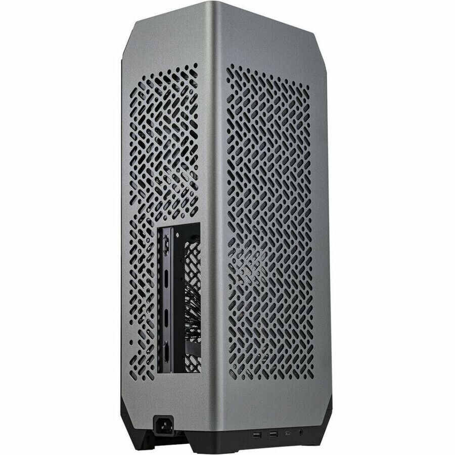 Cooler Master NR100-MNNN85-SL0 NCore 100 MAX Computer Case Dark Gray ITX
