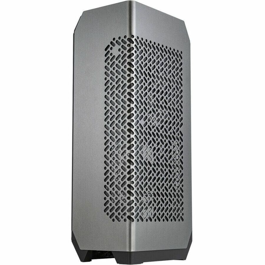 Cooler Master NR100-MNNN85-SL0 NCore 100 MAX Computer Case Dark Gray ITX