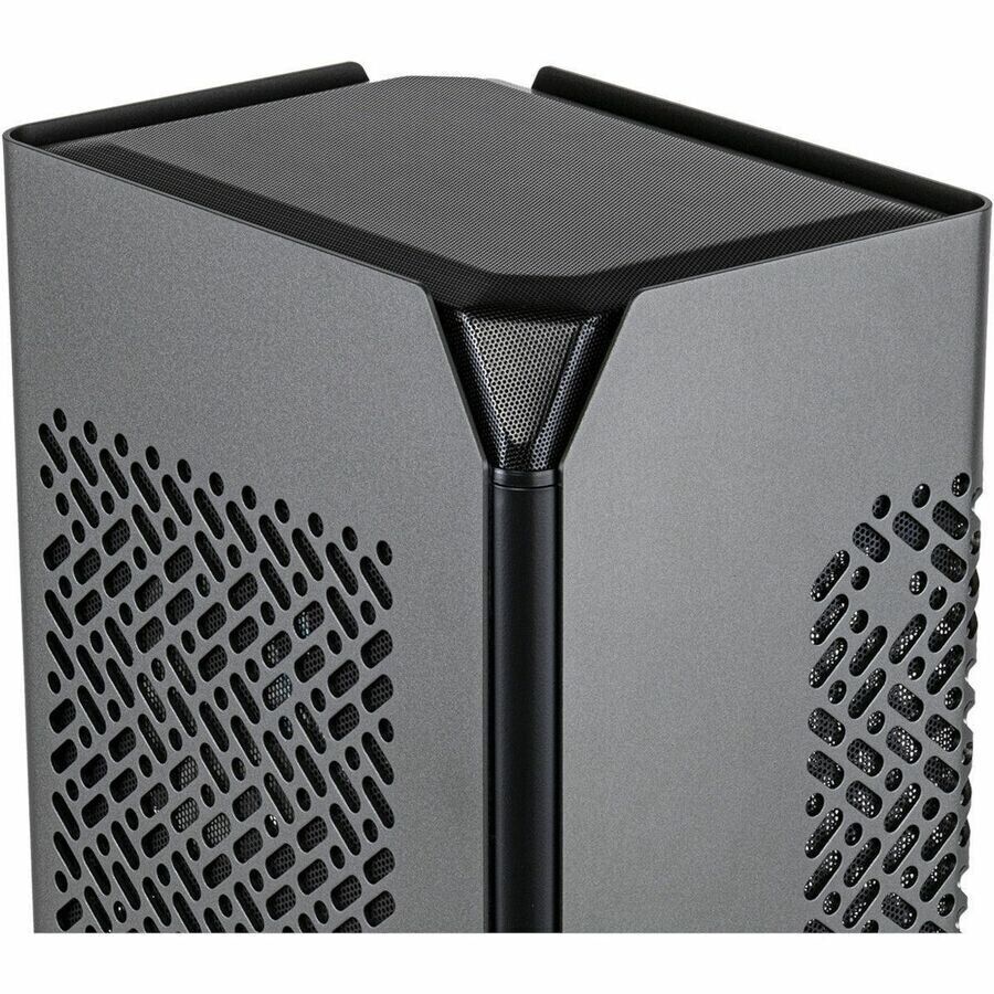 Cooler Master NR100-MNNN85-SL0 NCore 100 MAX Computer Case Dark Gray ITX