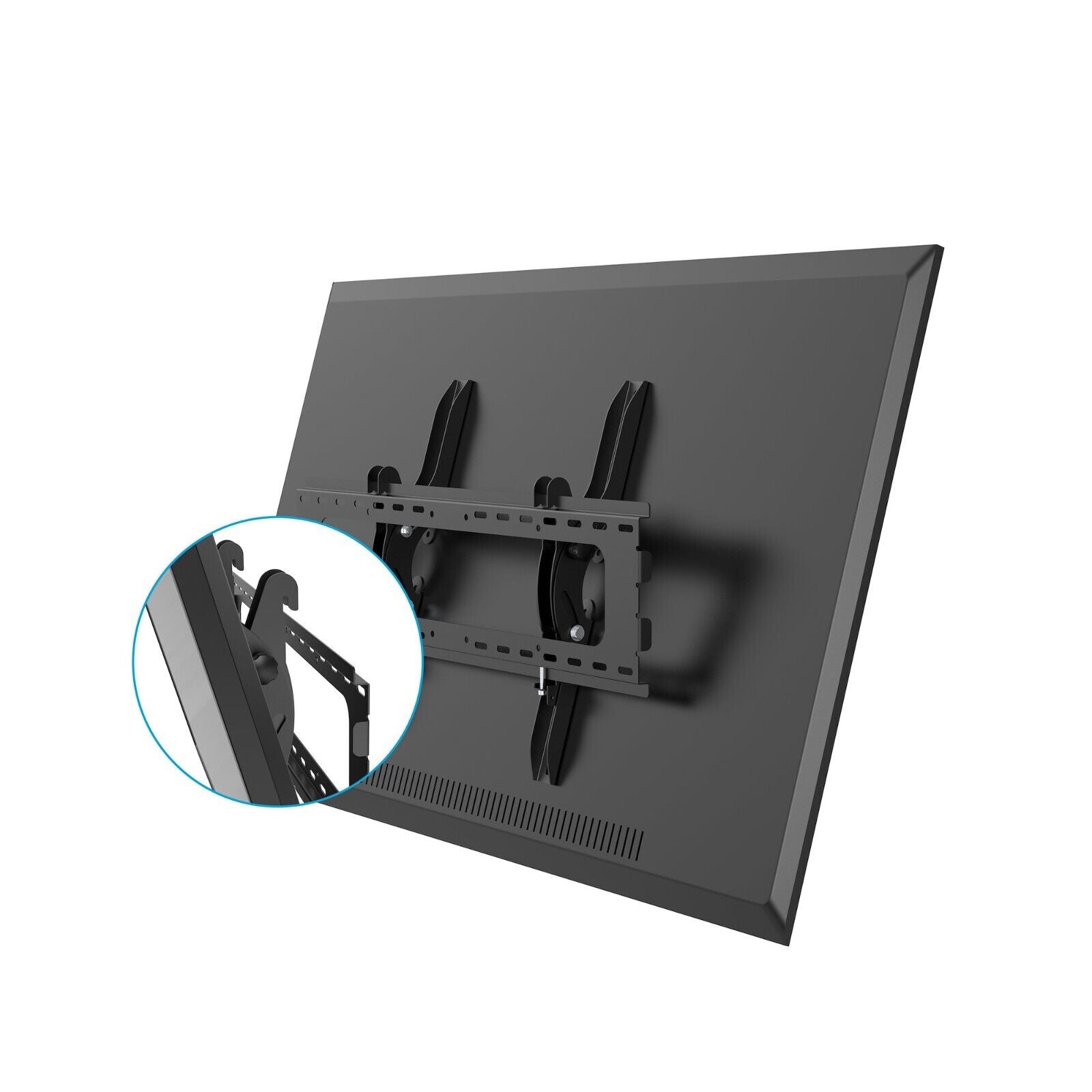 StarTech FLATPNLWALL Fixed Flat Screen TV Wall Steel Mount VESA up to 32"-75"