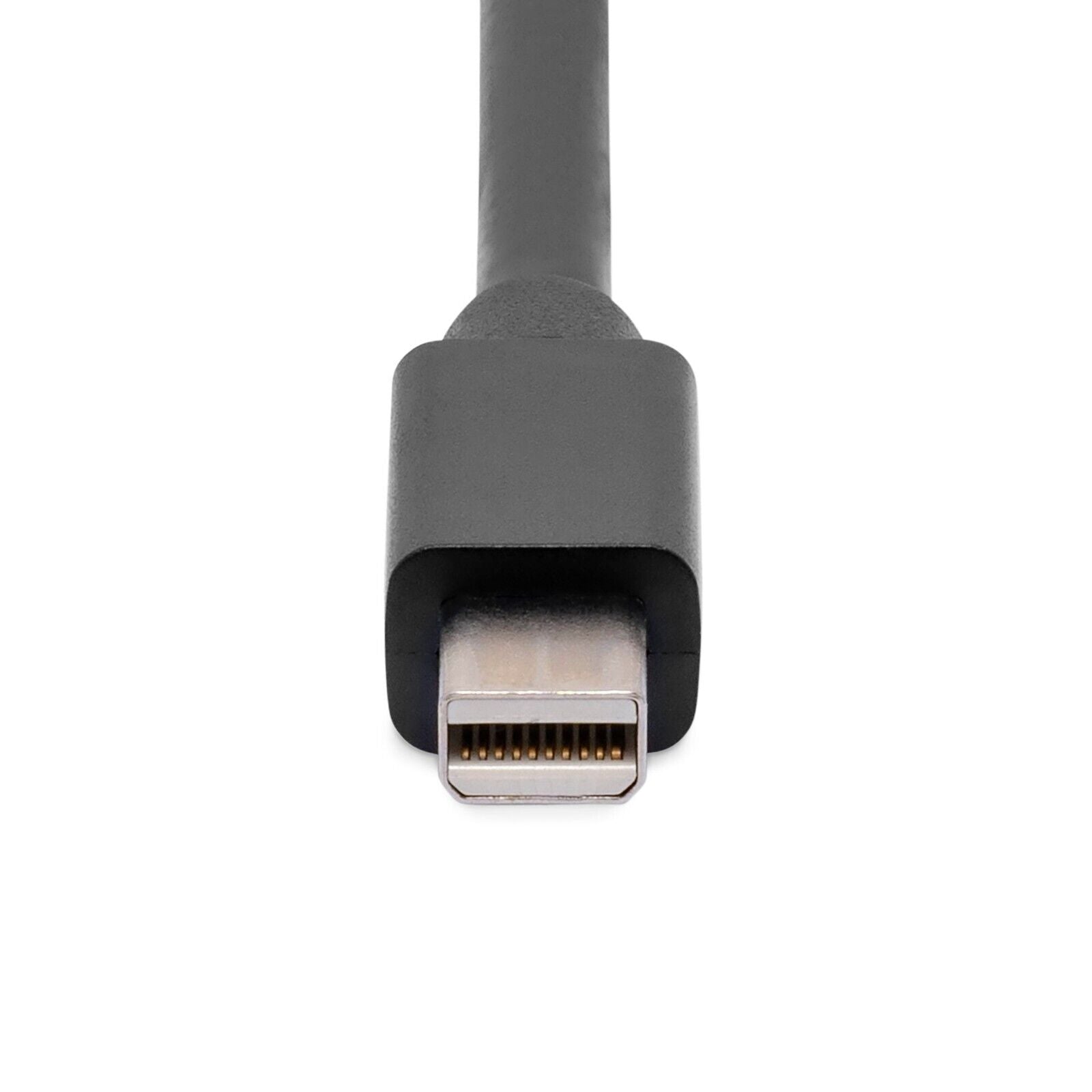 StarTech MDISPLPORT6 6Ft Mini DisplayPort mDP 1.2 Video UHD Cable TB Compat BLK