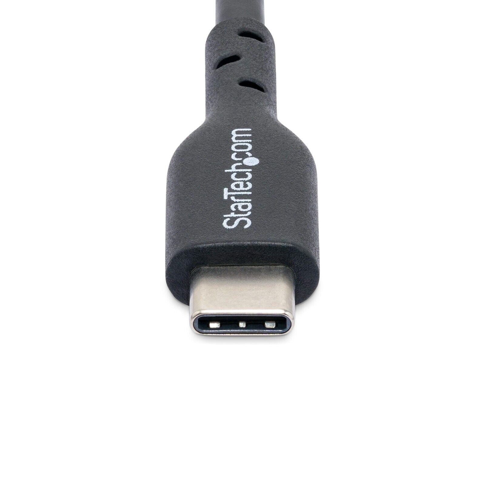 StarTech USB2CC1MNC 3Ft USB-C Rugged Data Charge Cable w 60W 3A Power Delivery