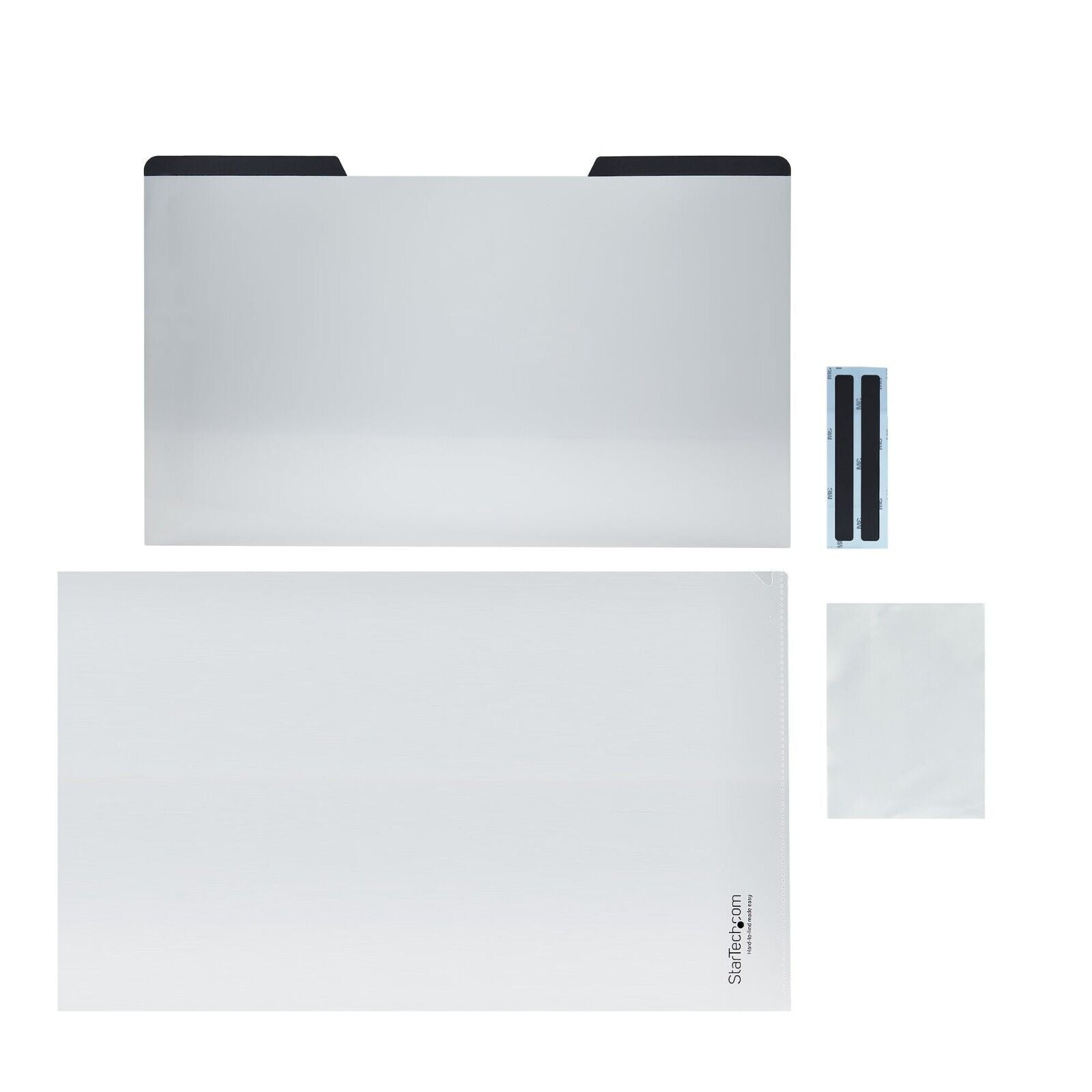 StarTech PRIVSCNLT15 15In Laptop Privacy Privacy AntiGlre Magnetic Screen Filter