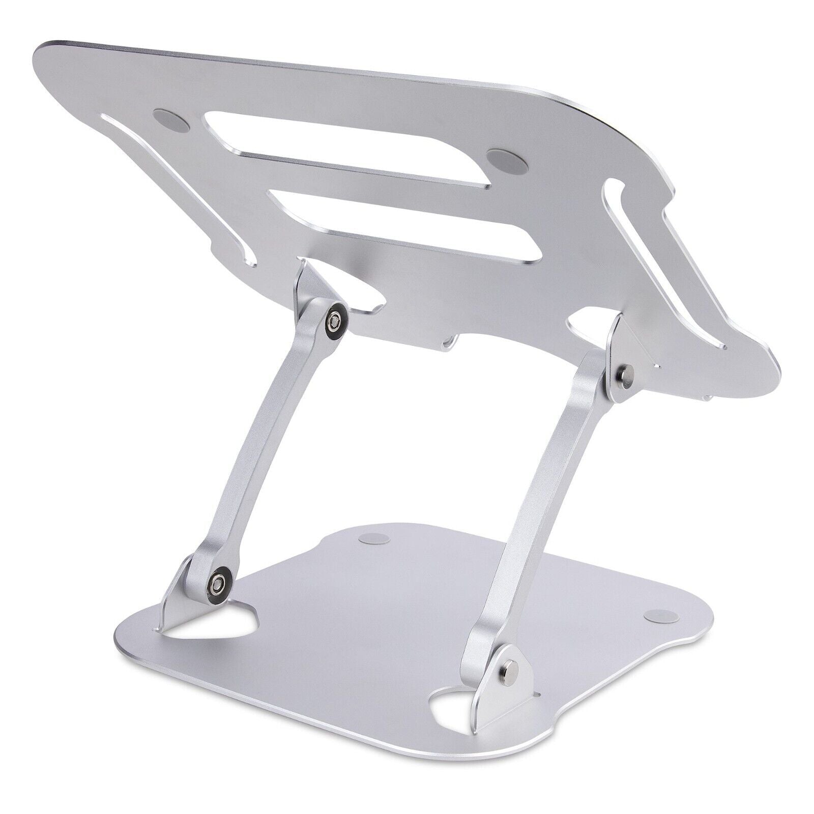 StarTech ADJ-LAPTOP-RISER Laptop Stand for Desk Foldable ADJ Stand Riser 22lbs