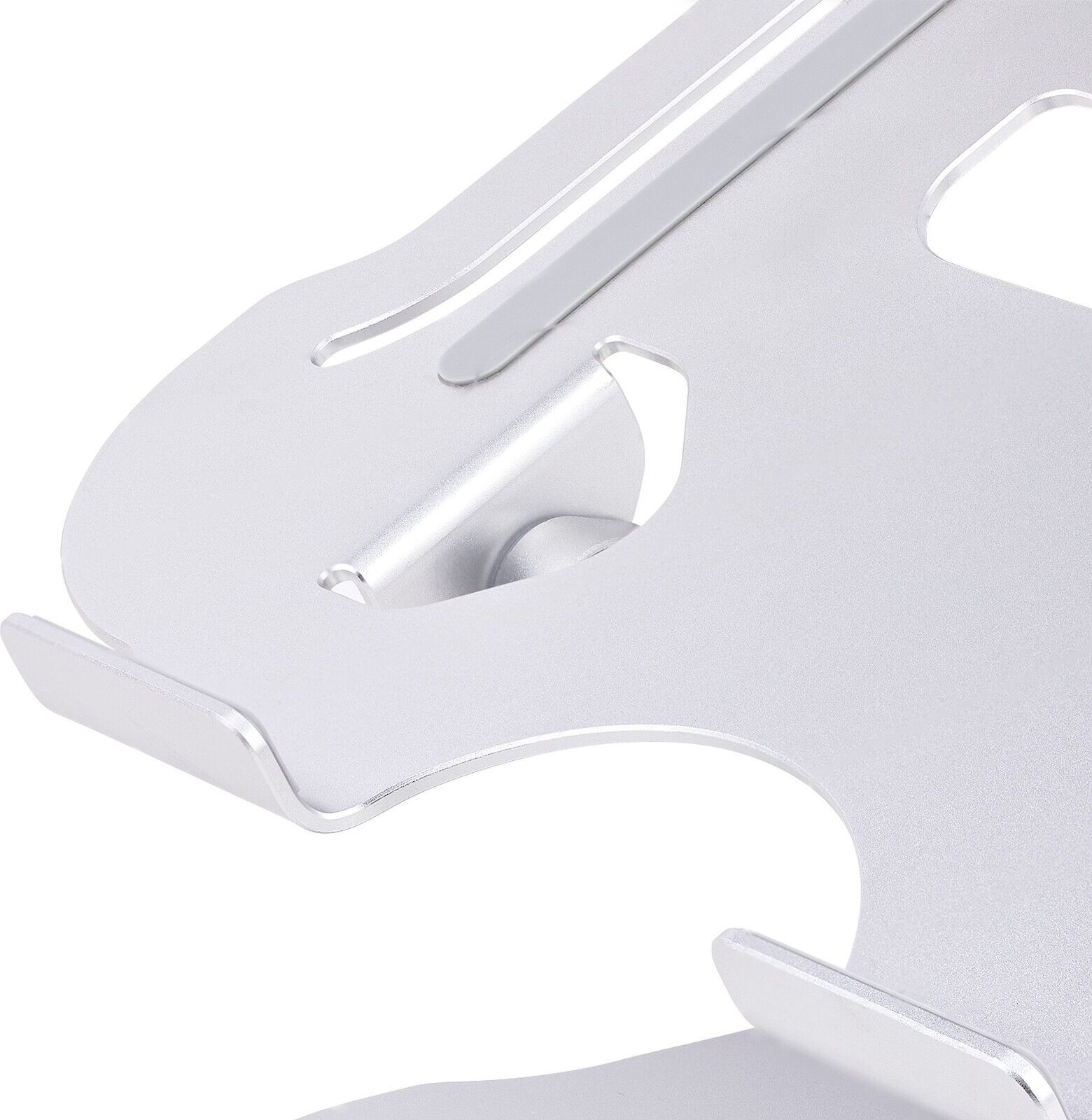 StarTech ADJ-LAPTOP-RISER Laptop Stand for Desk Foldable ADJ Stand Riser 22lbs
