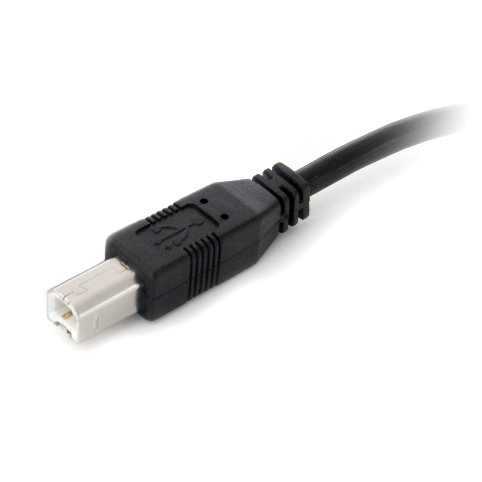 StarTech USB2HAB30AC 30Ft USB 2.0 A to B Cable 9M Active USB A to B Printer Cabl