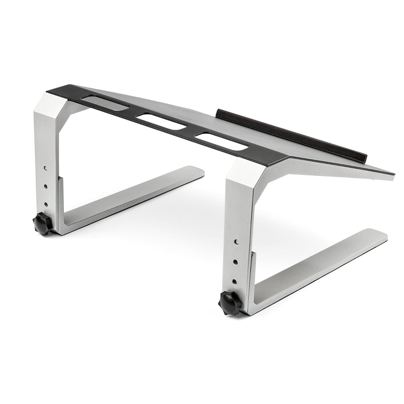 StarTech LTSTND Heavy Duty 14"x10" Adjustable Laptop Riser Stand Adjust Height