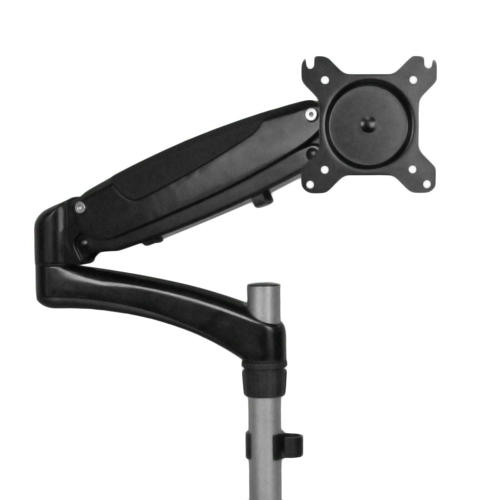StarTech ARMUNONB Monitor & Laptop Stand ERGO VESA Articulating Full Motion 27"
